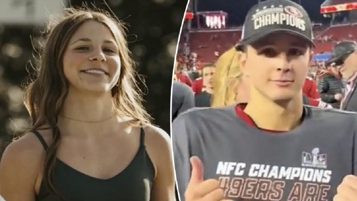 Fact check Is Anna Frey Dating Brock Purdy? Relationship Timeline