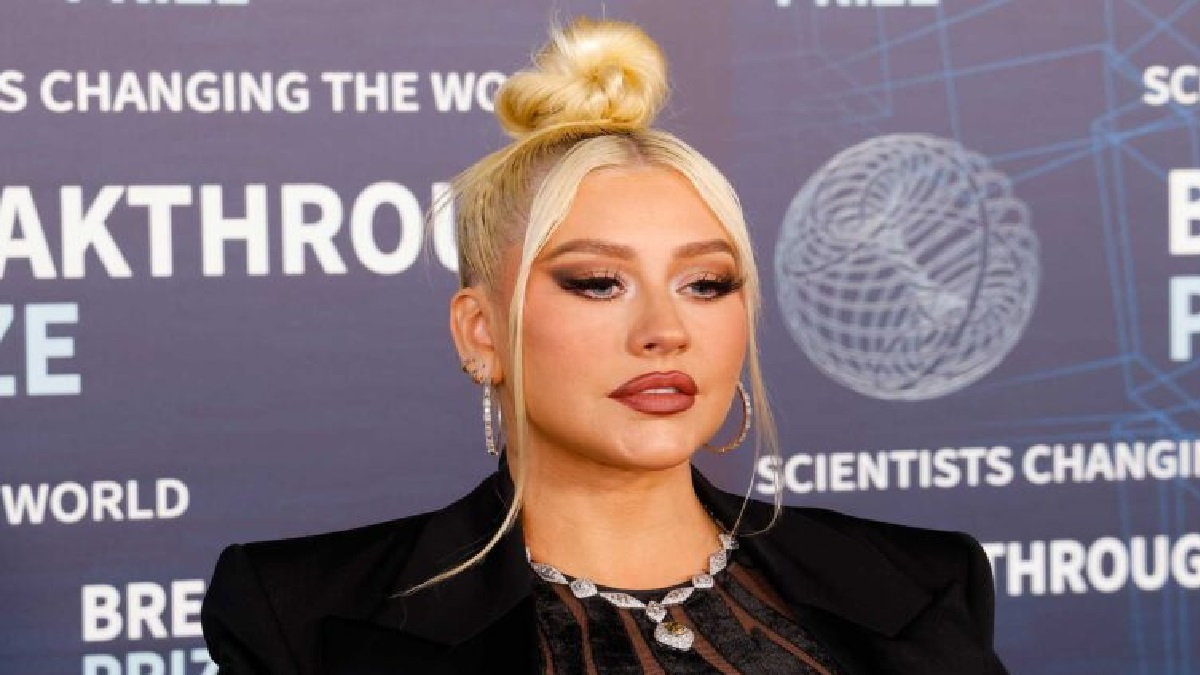 Is Christina Aguilera Pregnant In 2024? Weight Gain Before And After