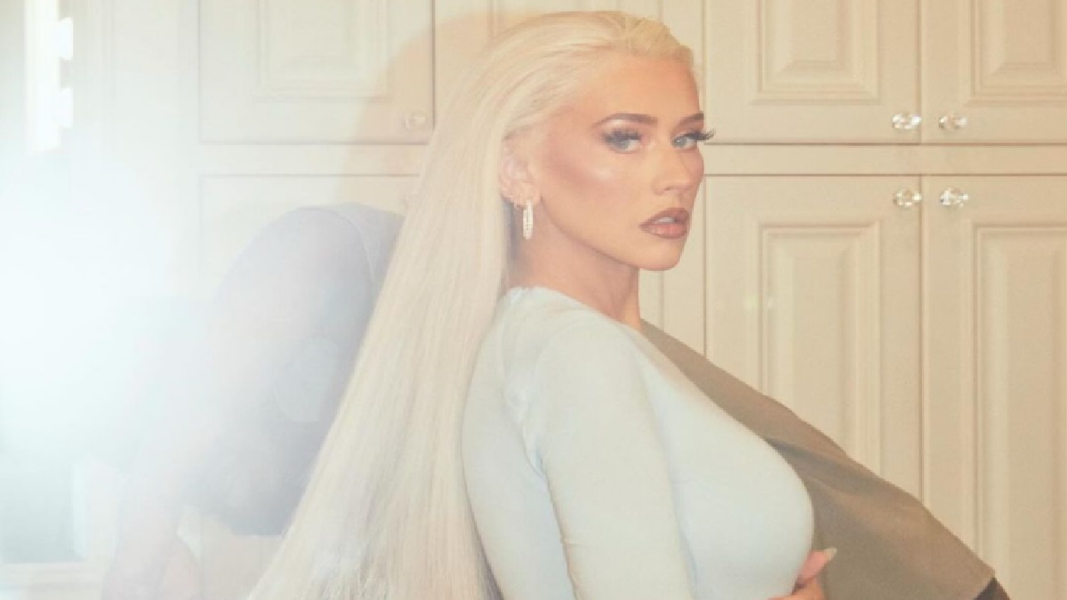 Is Christina Aguilera Pregnant In 2024? Weight Gain Before And After