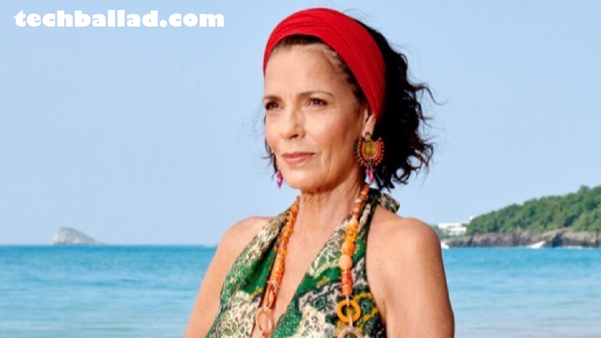 Elizabeth Bourgine Illness and Health Update 2024 Is French actress
