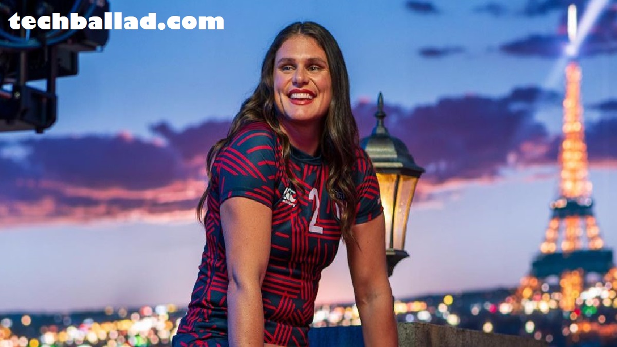 Ilona Maher Parents Meet American rugby union player Father And Mother