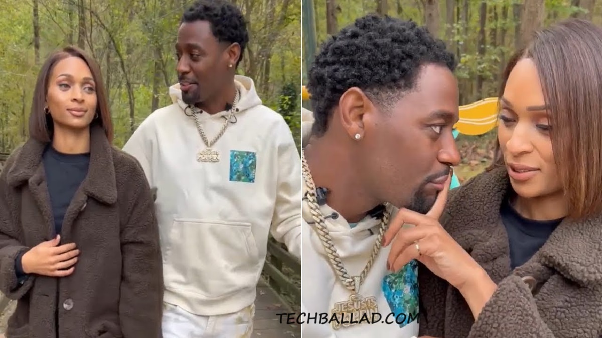 Who Is Kountry Wayne Girlfriend Amber Tai Hemphill Are They Married