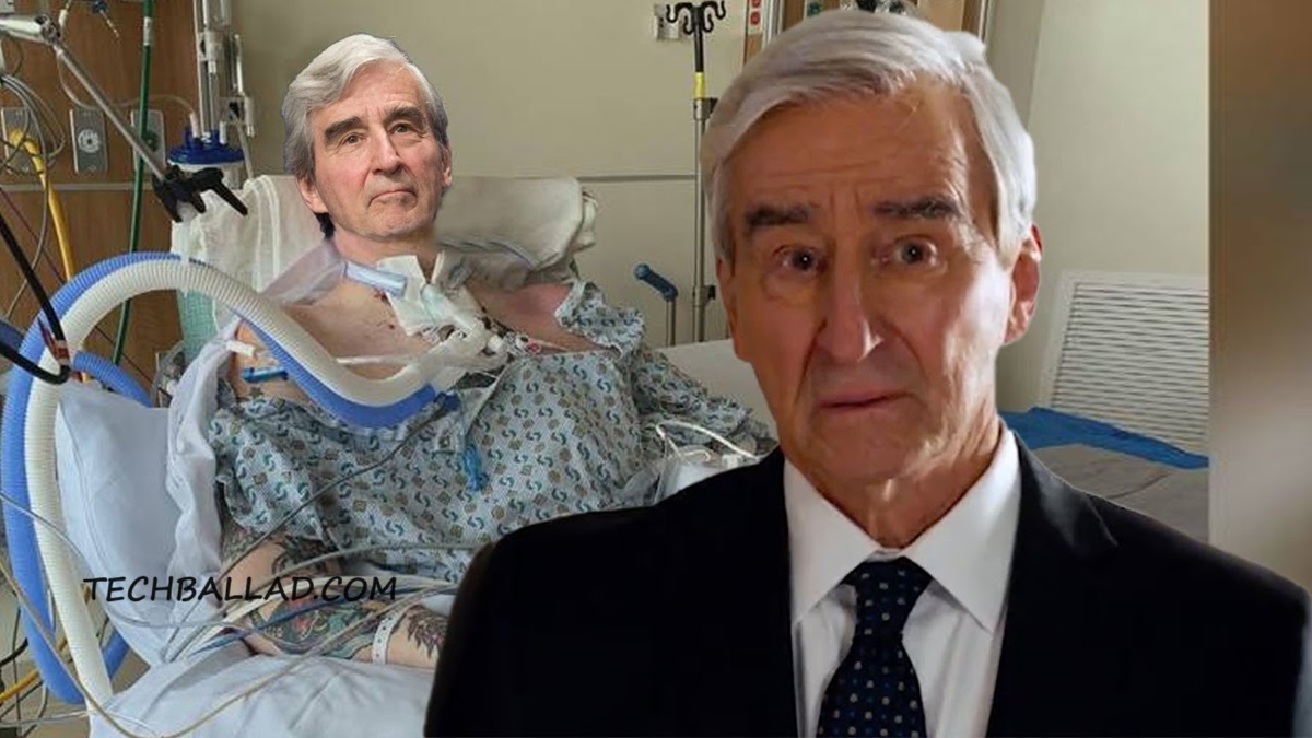 Sam Waterston