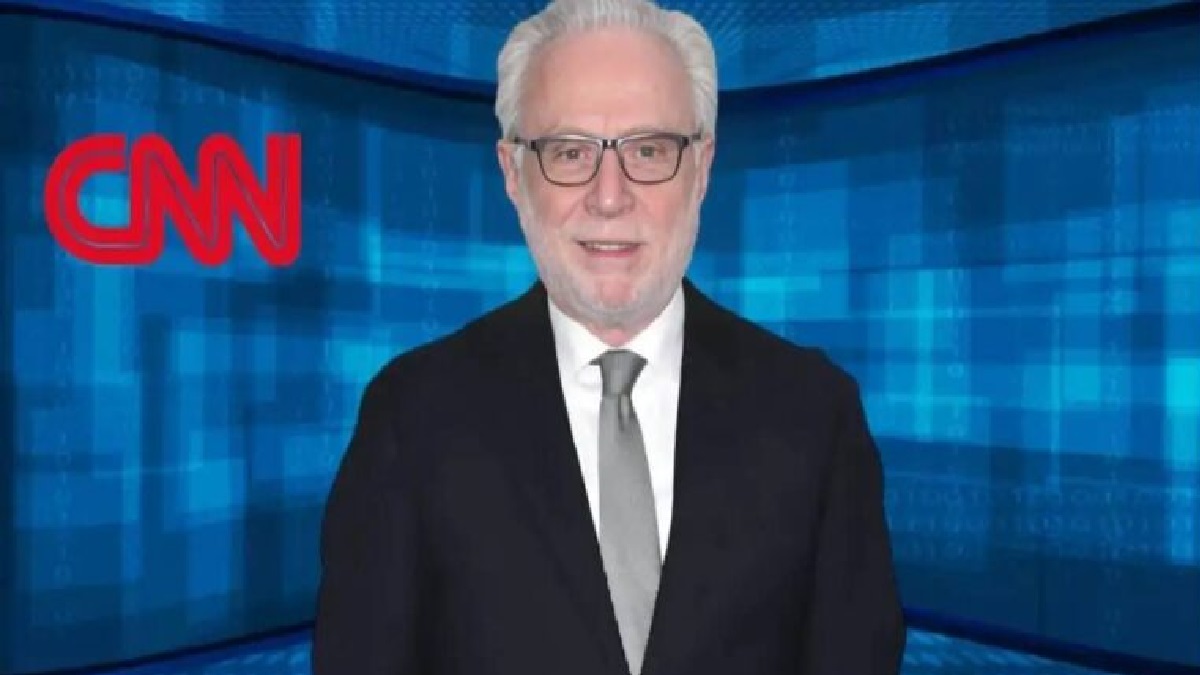 Wolf Blitzer