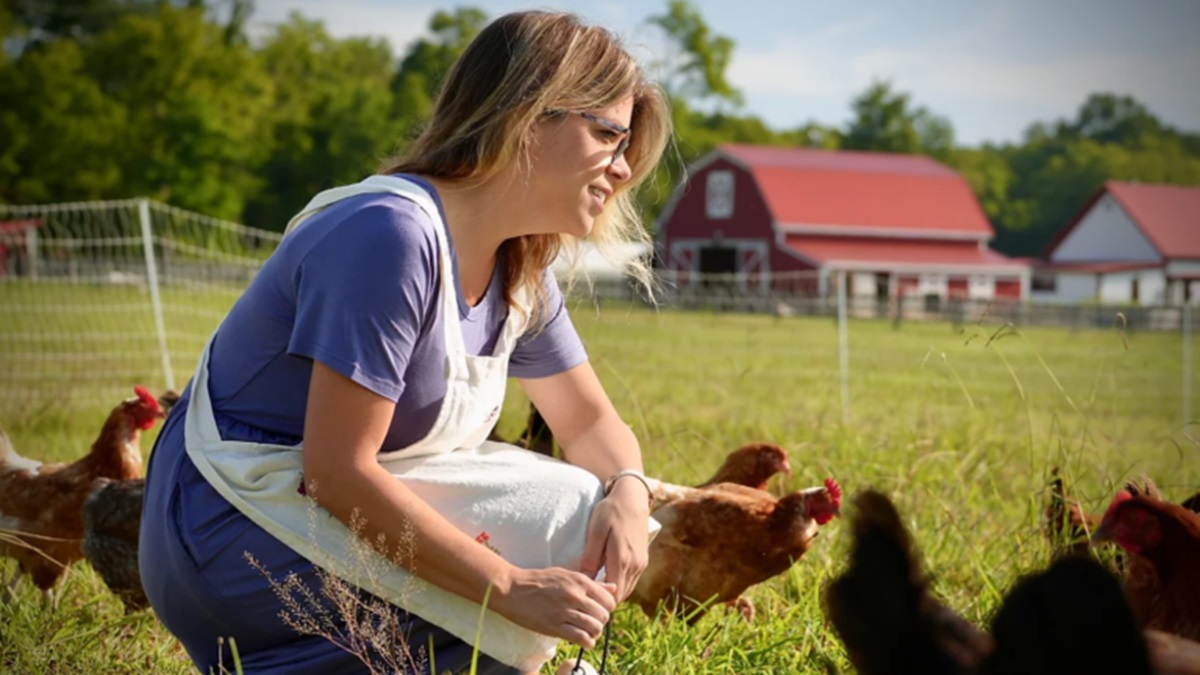 Rory Feek New Girlfriend