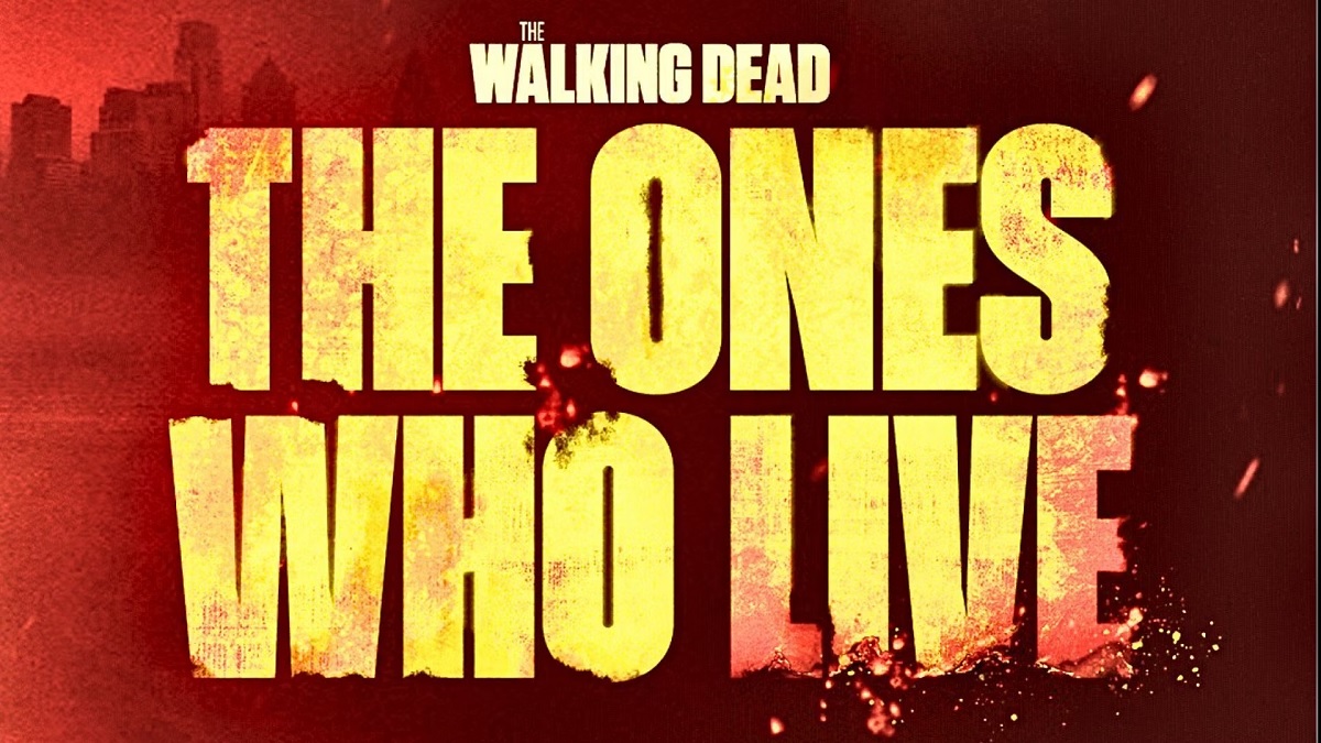 Where is The Walking Dead