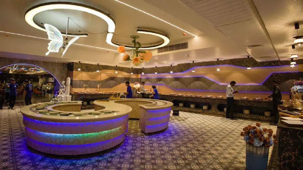 global buffet restaurant hyderabad